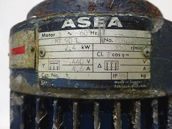 Frank Mohn 2V 55-552-4 #5