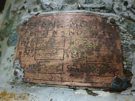 Frank Mohn 2V 55-552-4 #4