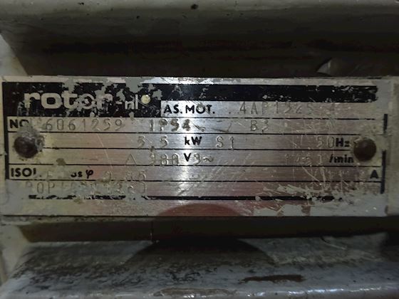 Kuyl & Rottinghuis K252 45 #4