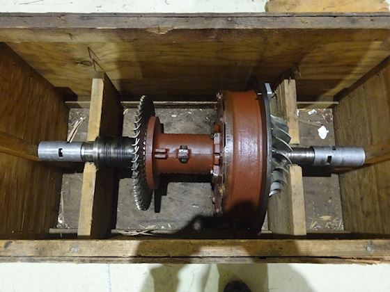 ABB VTR-251-2P Rotor #1