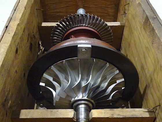 ABB VTR-251-2P Rotor #4