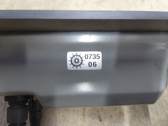 Furuno DS-830 Display Unit  Doppler Speedlog #2