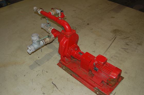 Johnson Pump AB FRE65-155 G2MQ1 #2