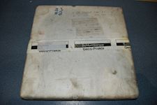 Bergen Ulstein Rolls Royce Gasket for Cylinder Head 2,25mm - 1