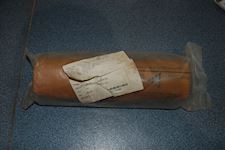 Bergen Ulstein Rolls Royce Guide bushing - 1