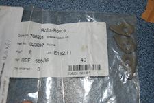 Bergen Ulstein Rolls Royce Pointer - 1