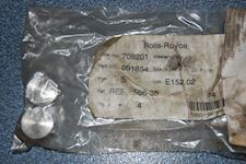Bergen Ulstein Rolls Royce Spacer fuel inj. oil pump - 1