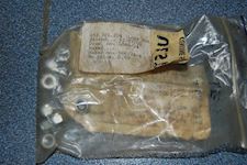 Bergen Ulstein Rolls Royce Lock nut fo pump - 1