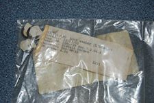 Bergen Ulstein Rolls Royce Lock washer (L´Orange) - 1