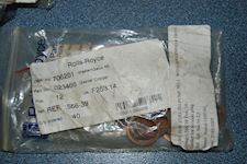 Bergen Ulstein Rolls Royce Gasket copper - 1