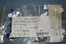 Bergen Ulstein Rolls Royce Ball - 1