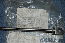 Bergen Ulstein Rolls Royce Guide spindle, Overspeed trip - 1