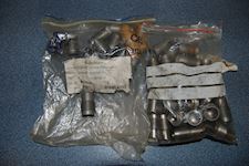 Bergen Ulstein Rolls Royce Spring cap nut - 1