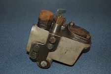 Bergen Ulstein Rolls Royce Knife filter / Releif valve - 1
