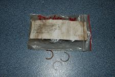 Bergen Ulstein Rolls Royce Snap ring - 1