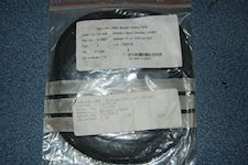 Bergen Ulstein Rolls Royce Gasket Kn12-124x132,5x2 - 1