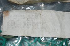 Bergen Ulstein Rolls Royce O-ring - 1