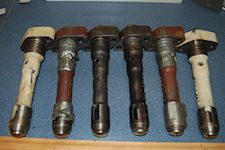 Bergen Ulstein Rolls Royce Starting Air Valve - 1