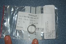 Bergen Ulstein Rolls Royce Circlip A 22 - 1