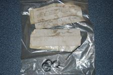 Bergen Ulstein Rolls Royce O-ring - 1