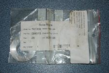 Bergen Ulstein Rolls Royce Distance ring 1,5mm - 1