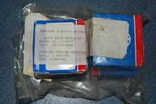 Bergen Ulstein Rolls Royce Conical roller bearing (SKF 32305 J2) - 1