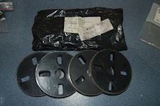 Bergen Ulstein Rolls Royce Cross disc, starting air distrubiter - 1