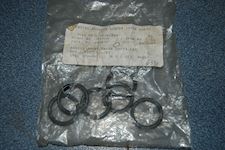 Bergen Ulstein Rolls Royce Rubber joint slide valve kne - 1