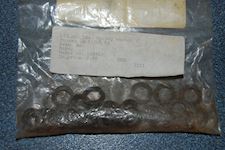 Bergen Ulstein Rolls Royce Spring washer - 1