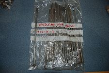 Bergen Ulstein Rolls Royce Spindle for Fuel valves - 1