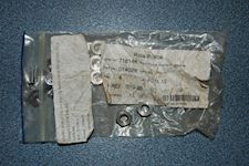 Bergen Ulstein Rolls Royce Lock nut for fuel valve - 1