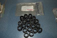 Bergen Ulstein Rolls Royce Cap nut for fuel valve - 1