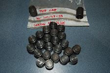 Bergen Ulstein Rolls Royce Top cap for fuel valve - 1