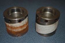 Bergen Ulstein Rolls Royce Nut, main bearing bolt - 1