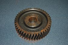 Bergen Ulstein Rolls Royce Gear Wheel - 1