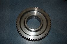 Bergen Ulstein Rolls Royce Gear Wheel - 1