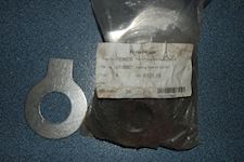 Bergen Ulstein Rolls Royce Locking plate with tap A 37 - 1