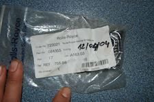 Bergen Ulstein Rolls Royce Spring - 1