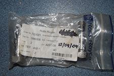 Bergen Ulstein Rolls Royce Bolt, Overspeed trip - 1