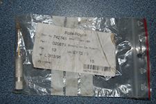 Bergen Ulstein Rolls Royce Scraping Iron Cav 7044-71 - 1