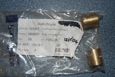 Bergen Ulstein Rolls Royce Guide, Overspeed trip - 1