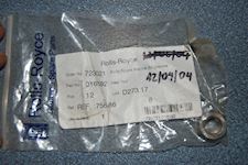 Bergen Ulstein Rolls Royce Hex nut - 1