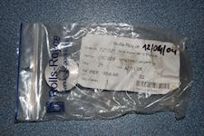 Bergen Ulstein Rolls Royce Spring plate, Overspeed trip - 1