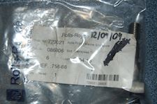 Bergen Ulstein Rolls Royce Bolt, Overspeed trip - 1