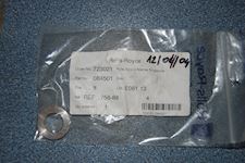 Bergen Ulstein Rolls Royce Disc - 1