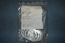 Bergen Ulstein Rolls Royce Sealing ring - 1