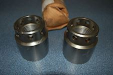 Bergen Ulstein Rolls Royce Nut, cylinder head bolt - 1