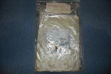 Bergen Ulstein Rolls Royce Gasket for start air distrubiter - 1