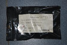 Bergen Ulstein Rolls Royce Locking plate with tap - 1