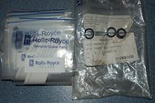 Bergen Ulstein Rolls Royce O-ring kit high pressure pipe - 1